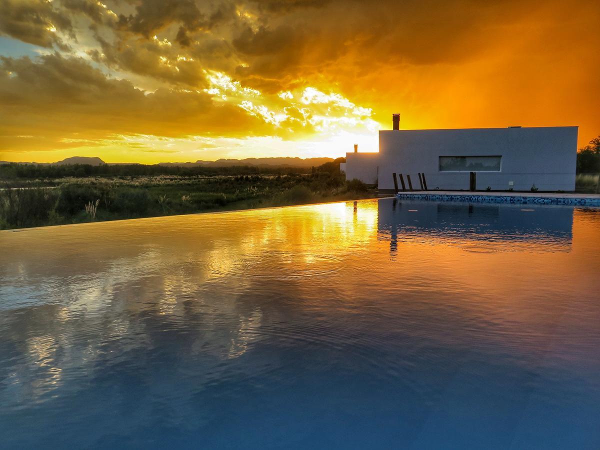 Barrancas Suites San Rafael  Exterior foto