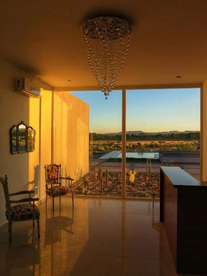 Barrancas Suites San Rafael  Exterior foto